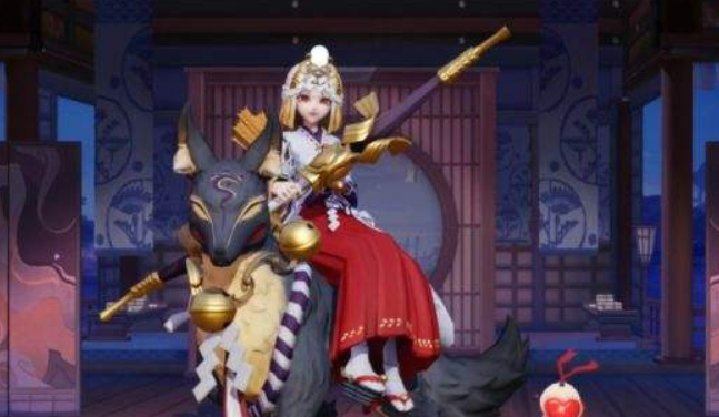 决战平安京怎么打御馔津?御馔津玩法大全。截图