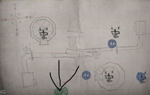 第五人格新地圖游樂場怎么玩截圖