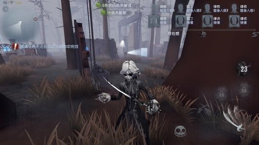 第五人格镜像世界求生者怎么玩截图
