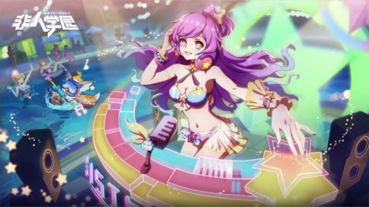 非人学园文曲星怎么玩？这个操作原来是核心截图
