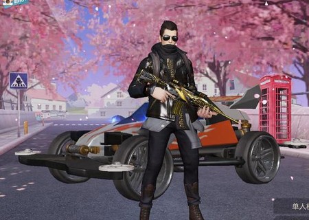 荒野行動(dòng)車輛大全怎么樣？干貨一覽截圖