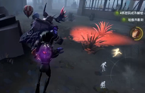 第五人格前鋒技能怎么玩的截圖