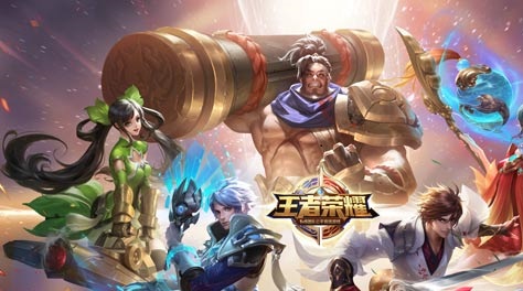 王者榮耀新手實戰(zhàn)攻略，幫助大家上王者！截圖