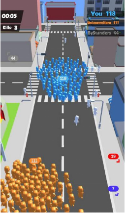 拥挤城市新手怎么玩，教你快速上手！截图
