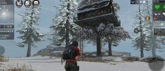 明日之后白树高地NPC在哪，白树高地NPC位置破解截图