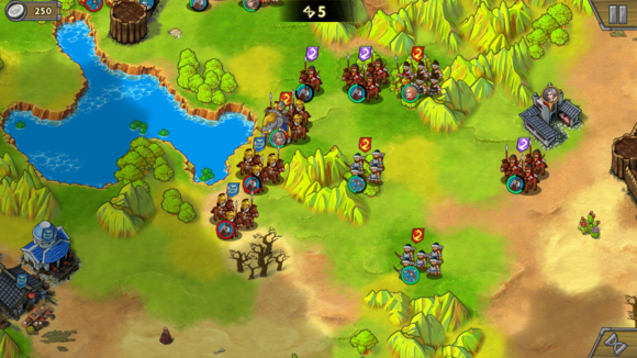 歐陸戰(zhàn)爭5攻略人物搭配 ，陣容搭配原理！截圖