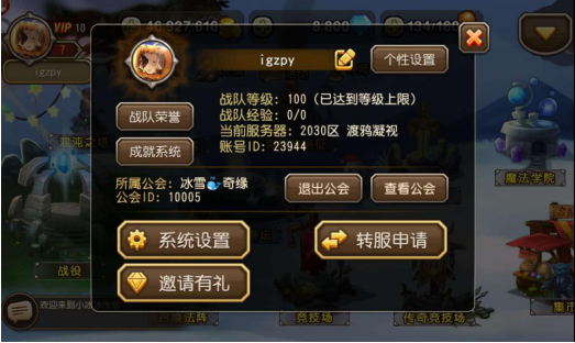 满级毕业 小冰冰传奇100级怎么玩截图