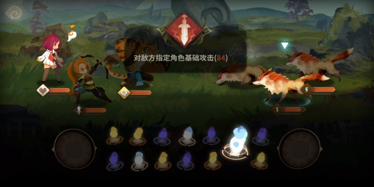万象物语11章攻略，不同的玩法不一样的体验！截图