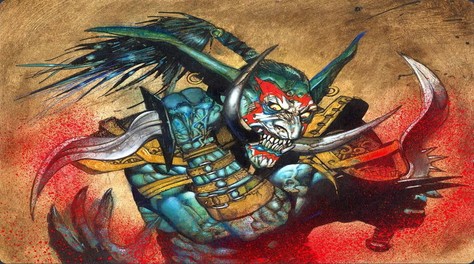 干貨！爐石傳說(shuō)怎么打奴隸戰(zhàn)？截圖