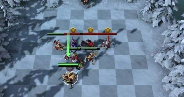刀塔自走棋怎么破法师截图