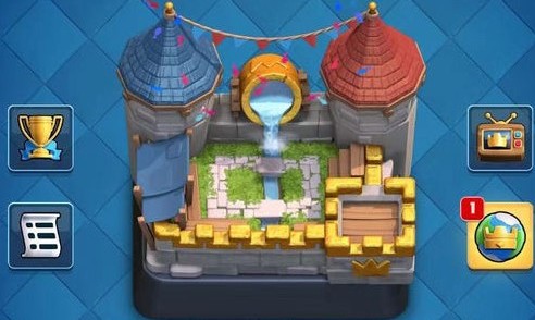 梦幻战队的诞生，皇室战争怎么组建梦幻战队?截图