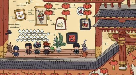 位置介绍！梦境侦探被破坏的公共物品在哪？截图