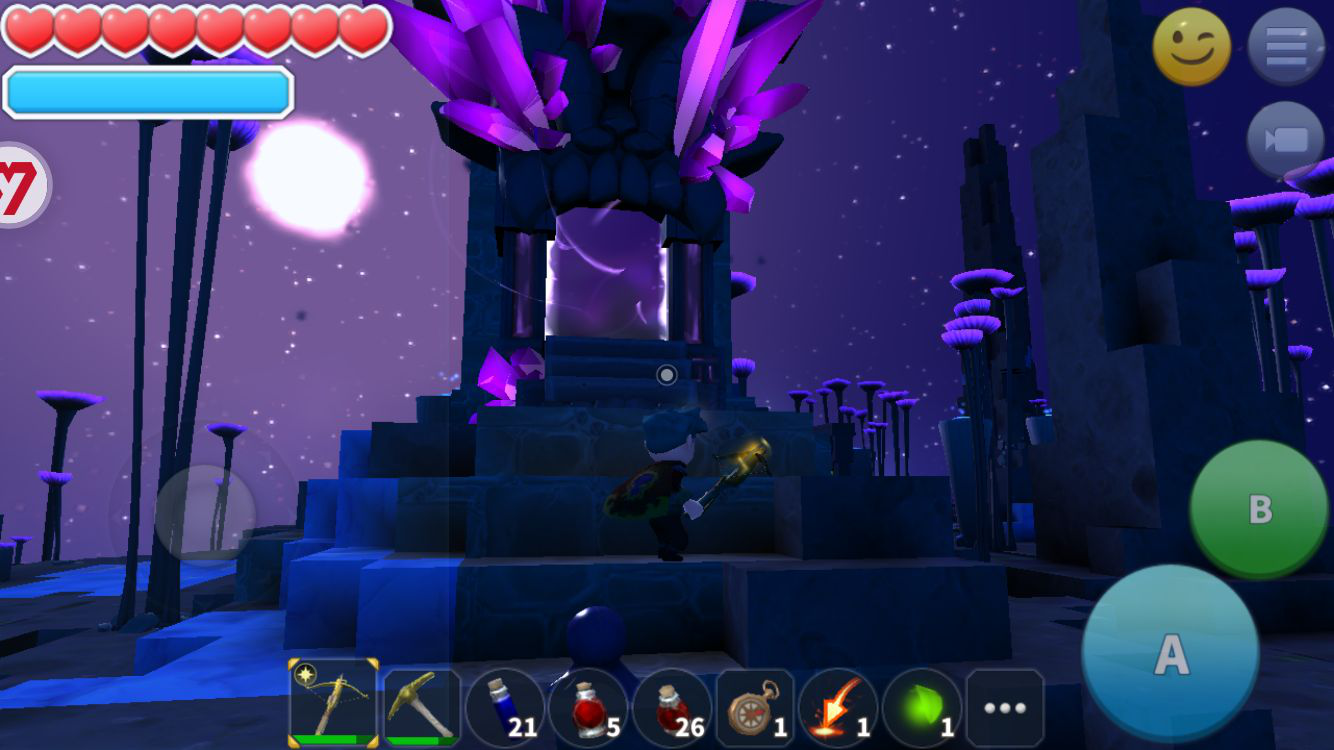 超級(jí)攻略，為你詳細(xì)講解傳送門(mén)騎士30關(guān)怎么過(guò)！截圖