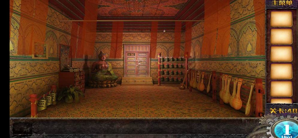密室逃脫100個(gè)房間上40關(guān)攻略 第40關(guān)玩法詳細(xì)介紹截圖