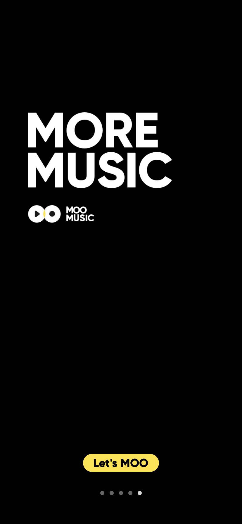 MOO音乐在哪下载安装？MOO音乐好用吗？截图
