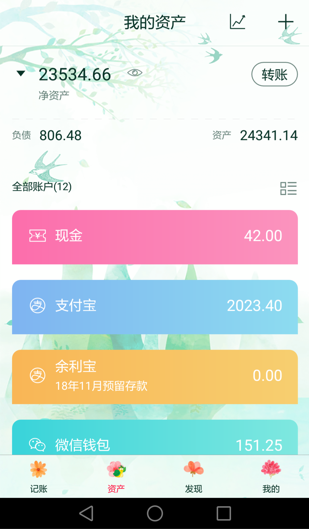 有魚(yú)記賬在哪下載安裝？有魚(yú)記賬好用嗎？截圖
