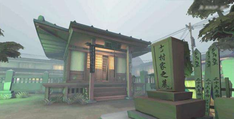 第五人格新地圖永眠鎮(zhèn)怎么玩？全新地圖最強(qiáng)攻略！截圖