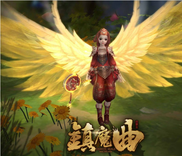 手游鎮(zhèn)魔曲60級御靈怎么加點(diǎn)，攻防兼?zhèn)浣貓D
