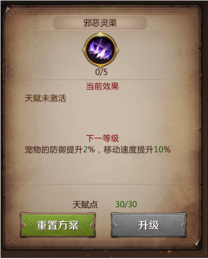 我叫mt4咒术师主流天赋怎么加点？跟着小编走！截图
