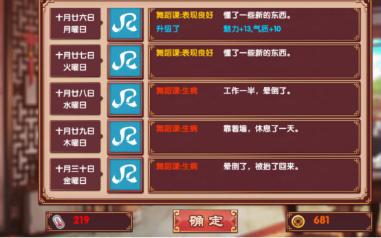 皇后成長(zhǎng)計(jì)劃2攻略疲勞怎么消除？你真的知道嗎？截圖
