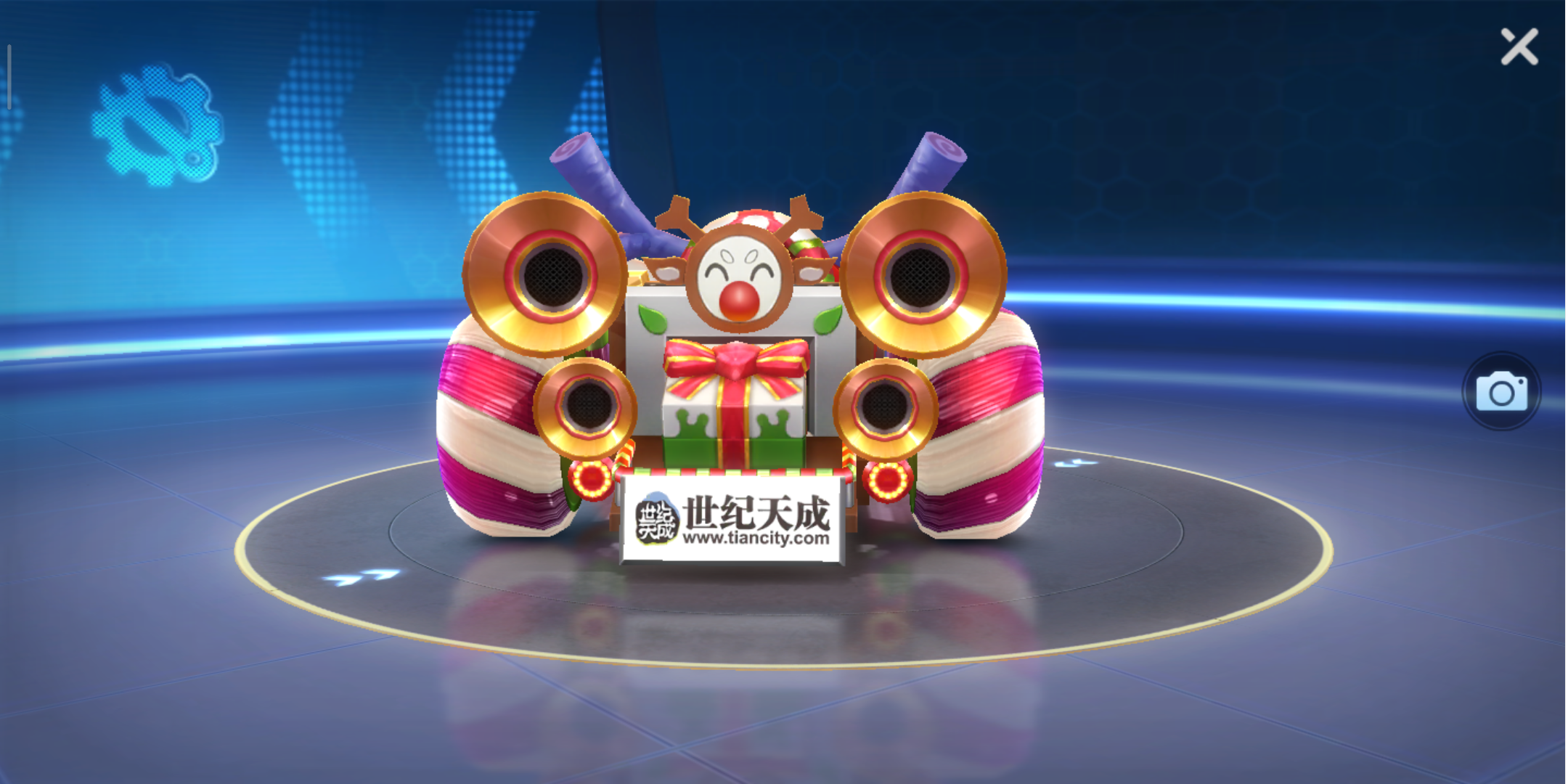 完美车饰：跑跑卡丁车车牌怎么来的截图