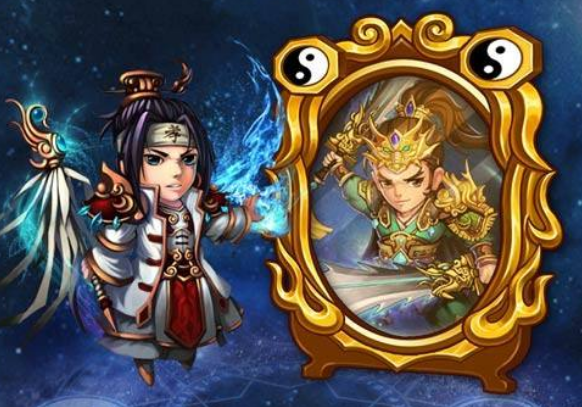 少年三國志暗金仙尊怎么用八卦鏡 讓你輕松玩機(jī)截圖