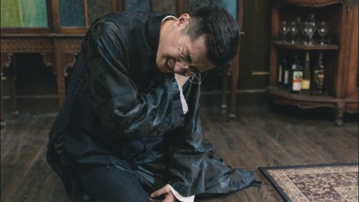 關(guān)鍵選項(xiàng)，隱形守護(hù)者第10章關(guān)鍵劇情怎么解鎖截圖