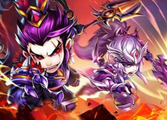 少年三國(guó)志變身怎么變回來(lái) 讓你隨意變換角色截圖