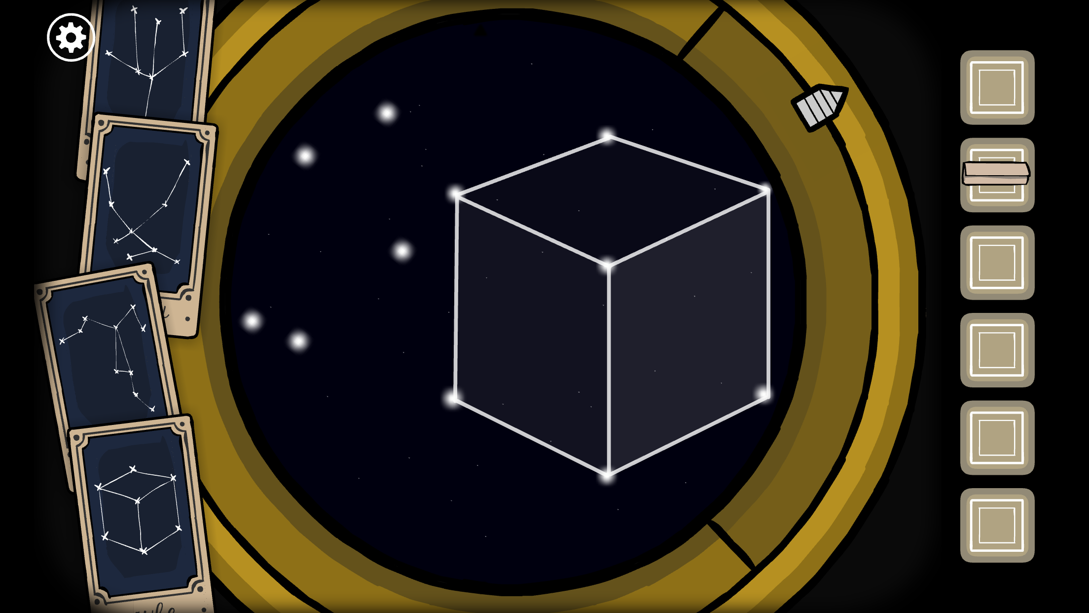 一起来看星星吧 逃离方块锈湖根源31关攻略截图