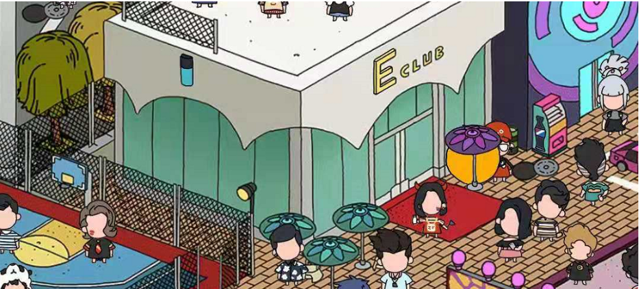 梦境侦探遮阳伞在哪？同款遮阳伞任君选择截图