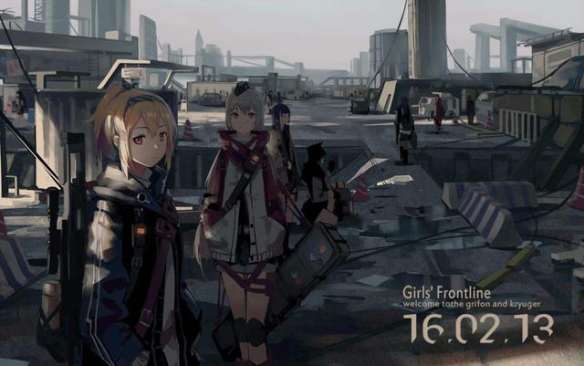 少女前线万圣节有哪些活动？万圣节立绘出错遭修改截图