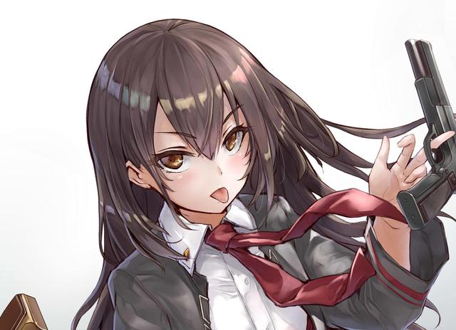 少女前線最難出的槍娘有哪些？槍械排名大全截圖