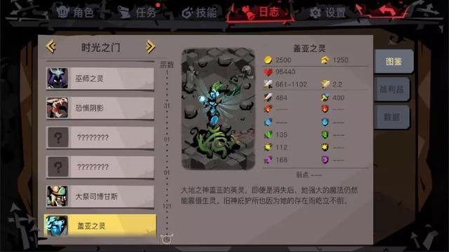 貪婪洞窟2蓋亞怎么過？蓋亞各種打法攻略截圖