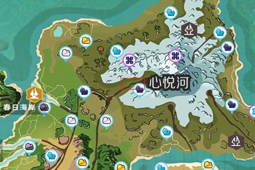 創(chuàng)造與魔法象拔蚌在哪釣？象拔蚌用什么釣？截圖