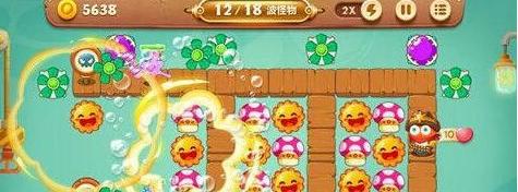 保卫萝卜3码头怎么解锁？码头重点关卡完美通关攻略截图