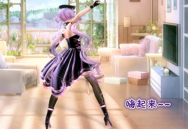 閃耀暖暖：國服和臺服對比，在玩法上有什么區(qū)別？截圖