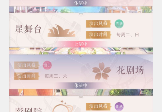 閃耀暖暖星空下的舞臺怎么過？做最好的自己。截圖