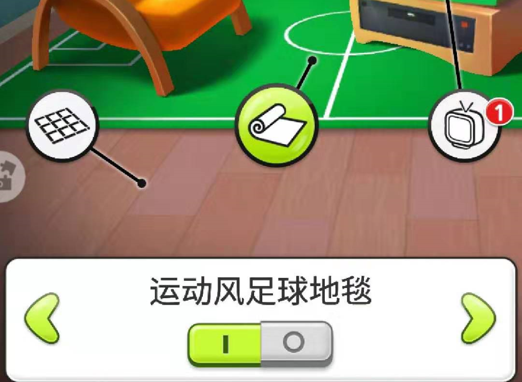 我的湯姆貓怎么添家具？快讓經(jīng)驗升起來截圖