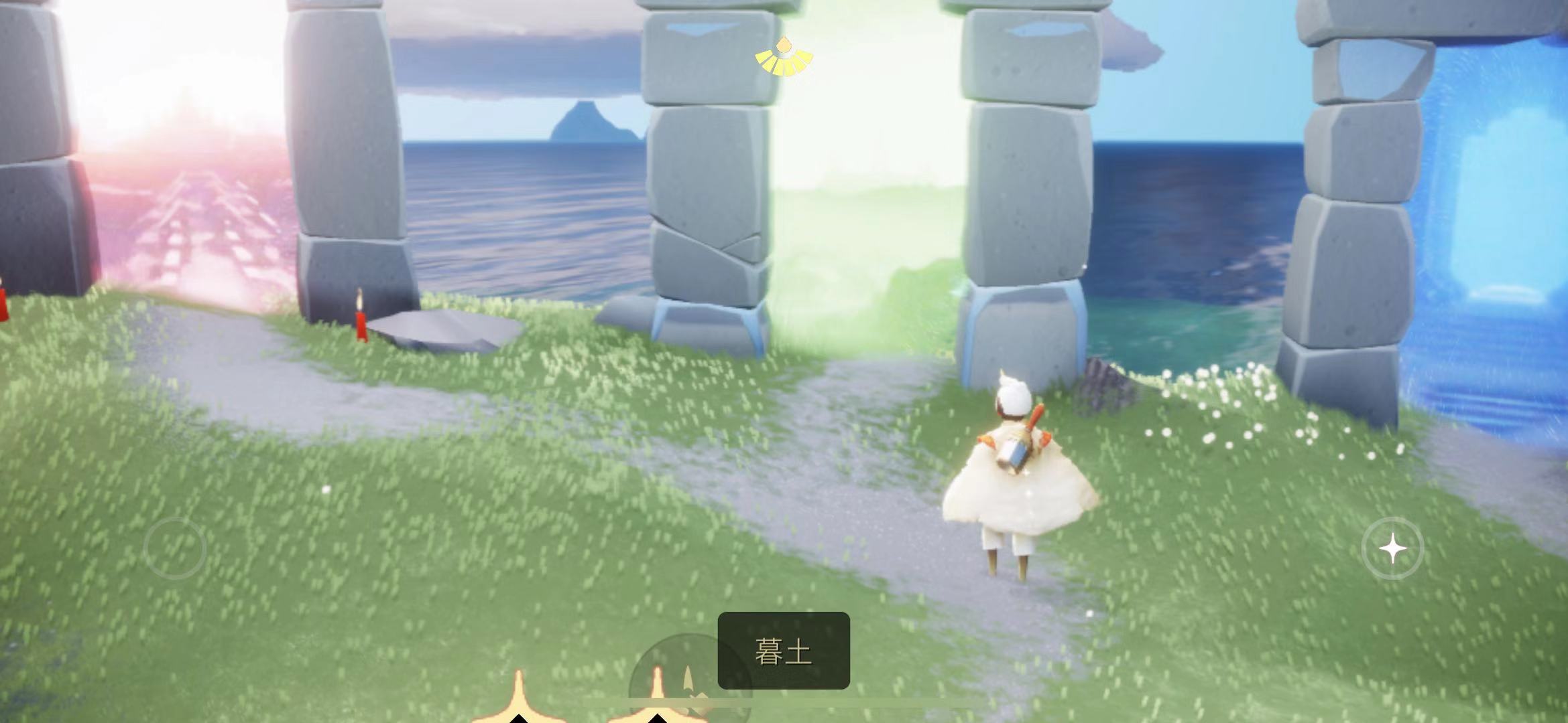 不知道光遇墓土先祖在哪里？小編帶你找！截圖