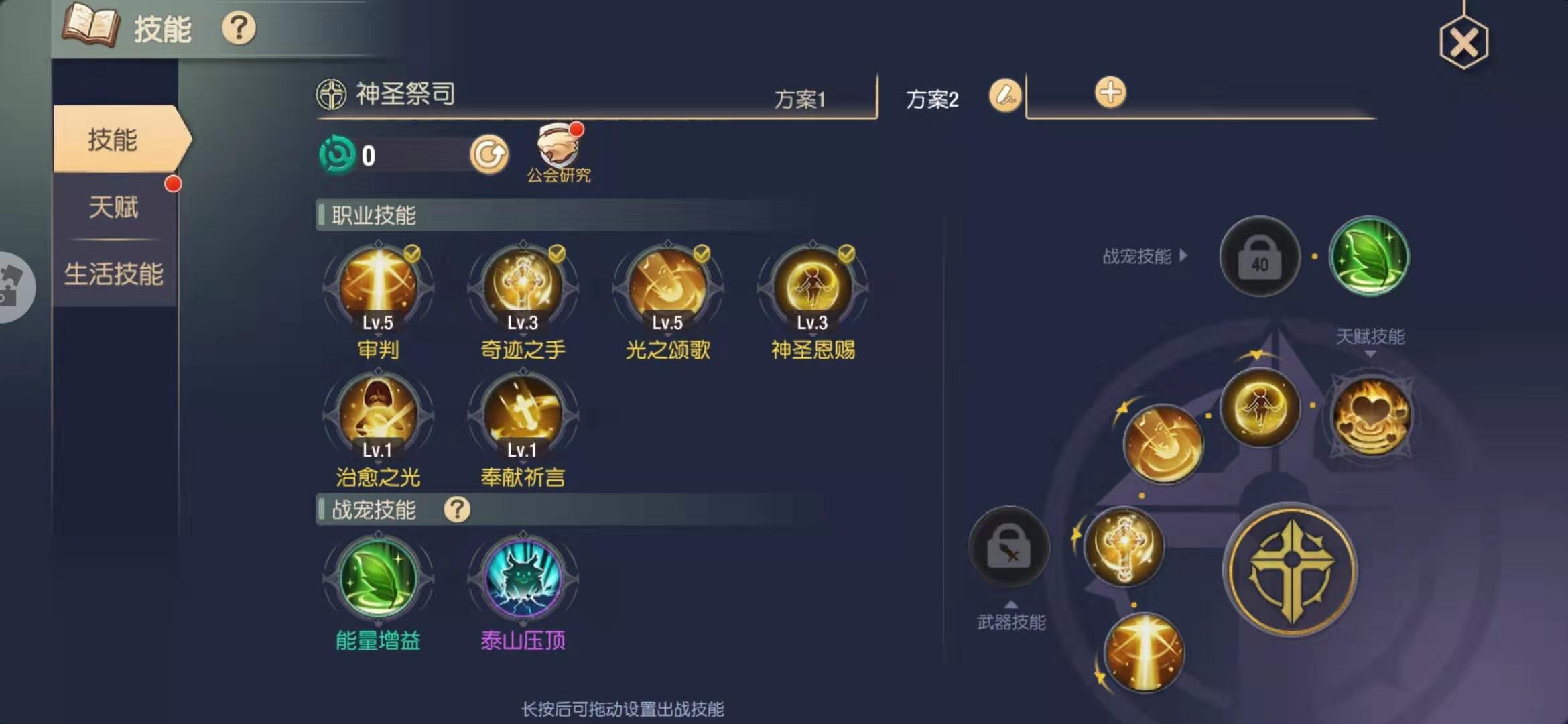 塞爾之光奶怎么加點(diǎn)？治療流派祭祀輔助教學(xué)攻略！截圖