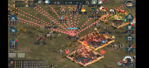 三國志2017手游改版后南蠻怎么打，快看詳細(xì)教程截圖