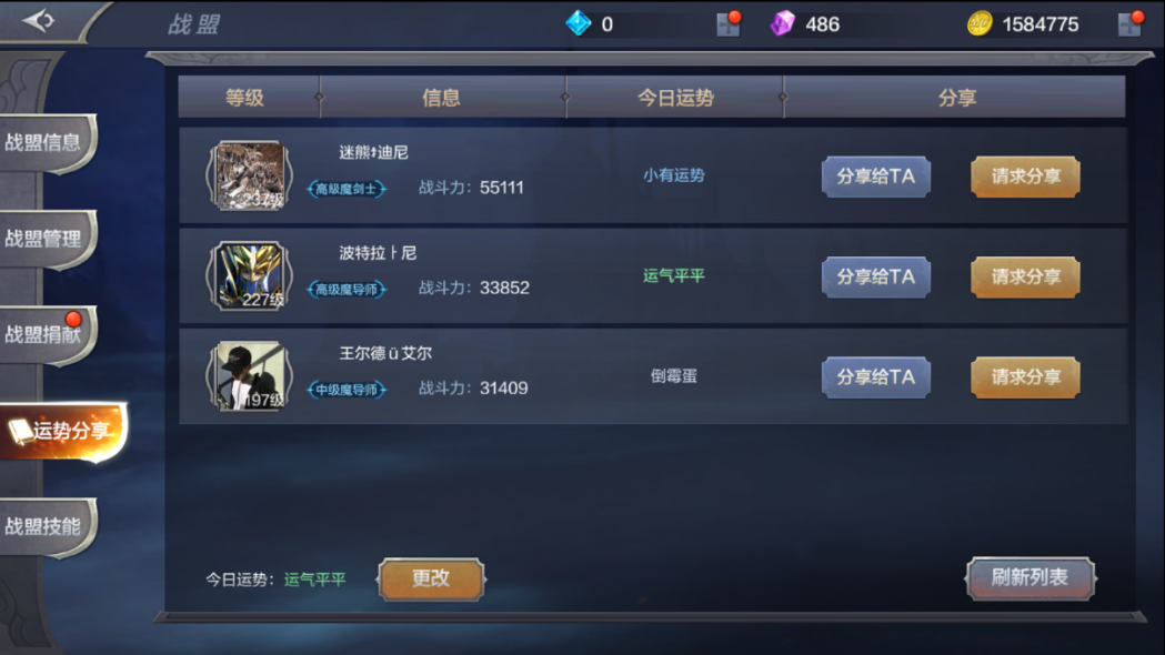 奇跡mu覺醒怎么打神廟？每天一次，必須完成截圖