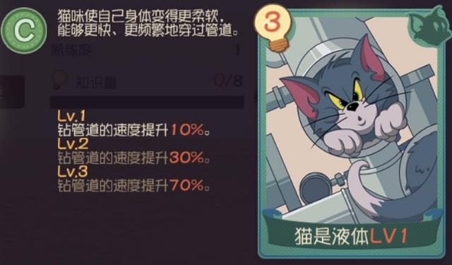 猫和老鼠幸运卡有什么用?猫和老鼠猫的制胜法宝截图