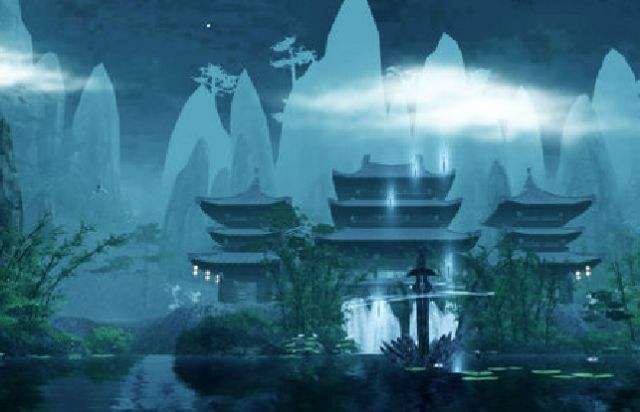 手游劍俠情緣悲魔山莊怎么進(jìn)，悲魔山莊任務(wù)攻略截圖