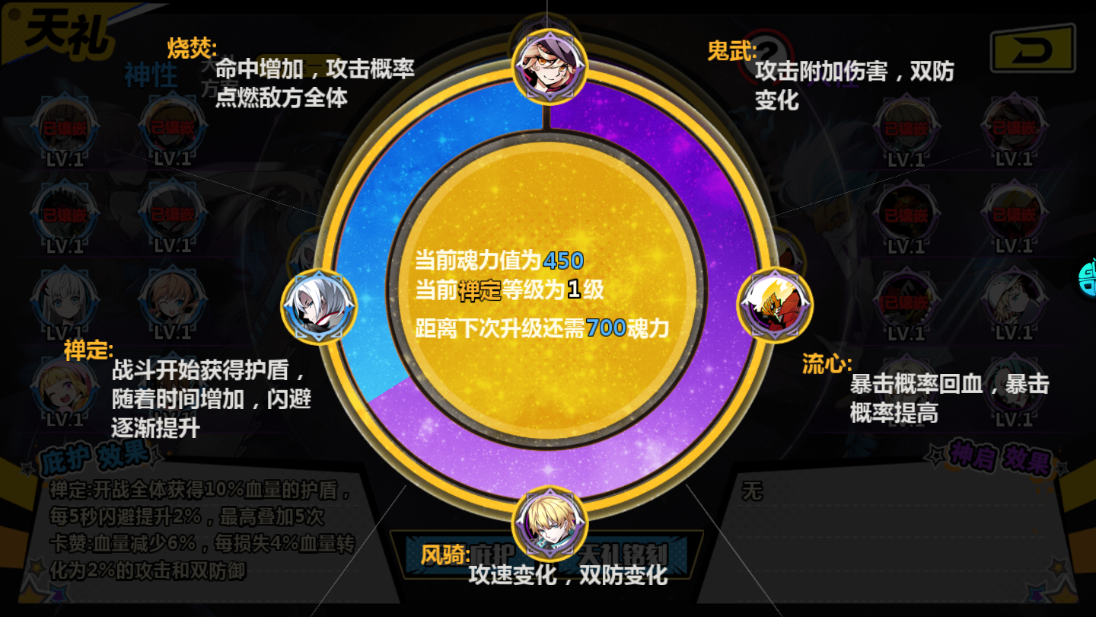 造物法則天禮怎么觸發(fā)，天禮觸發(fā)如此簡(jiǎn)單截圖
