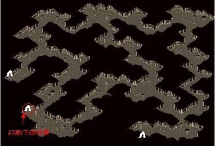 热血传奇手游哪里出高级装备？最适合散人的地图介绍截图