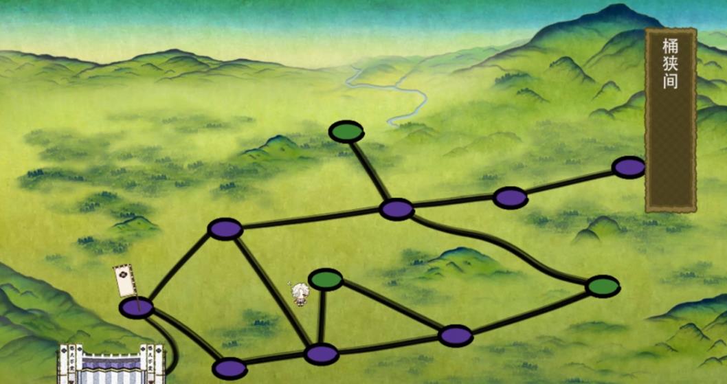 刀劍亂舞怎么觸發(fā)單挑，單騎討伐觸發(fā)攻略截圖