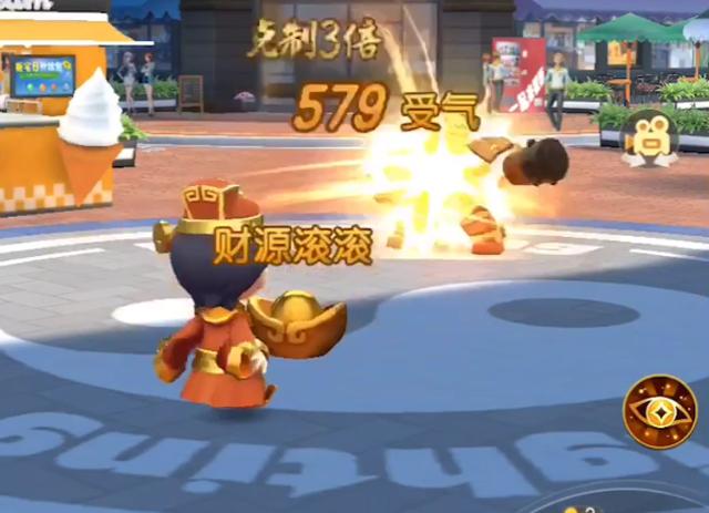 一起来捉妖小财神怎么样？值得我们培养吗？截图