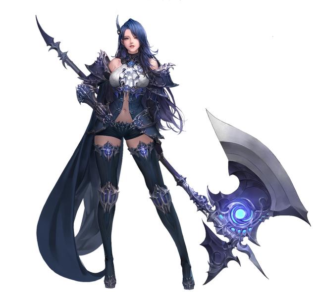 女神聯(lián)盟2極光女神怎么樣？美貌與實力并存強烈推薦截圖
