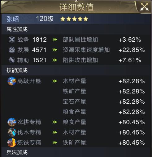 亂世王者紫色武將排名，有這幾個紫將助陣還要什么橙色武將截圖